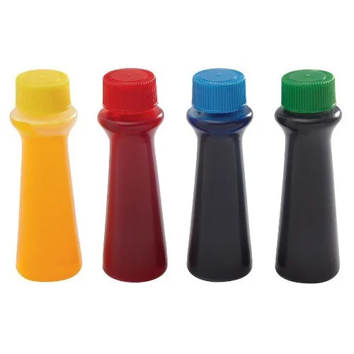 Small Liquid Food Colour Bottle for DIY Experiments