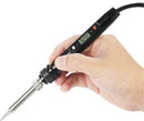 Hoki: 909 80W Digital Adjustable Temperature Soldering Iron with LCD Display