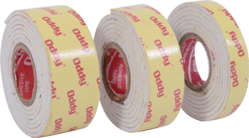 Oddy: Double Sided Foam Tape Length 5 mtr (Good Quality)