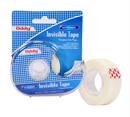 Oddy: ITD-1833 Invisible Tape With Metal Teeth Dispenser