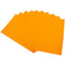 Orange Chart Paper 