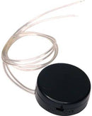 CR2032 CR2025 2XCoin Cell Battery Round Holder with Toggle Switch & Wire