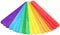 Colourful Popsicle Big Sticks for Craft (Pack of 50)
