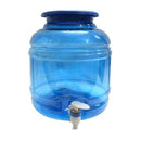 Table Top Manual Water Dispenser Jar with Tap
