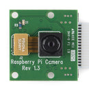 5MP Raspberry Pi 3/4 Model B Camera Module Rev 1.3 with Cable