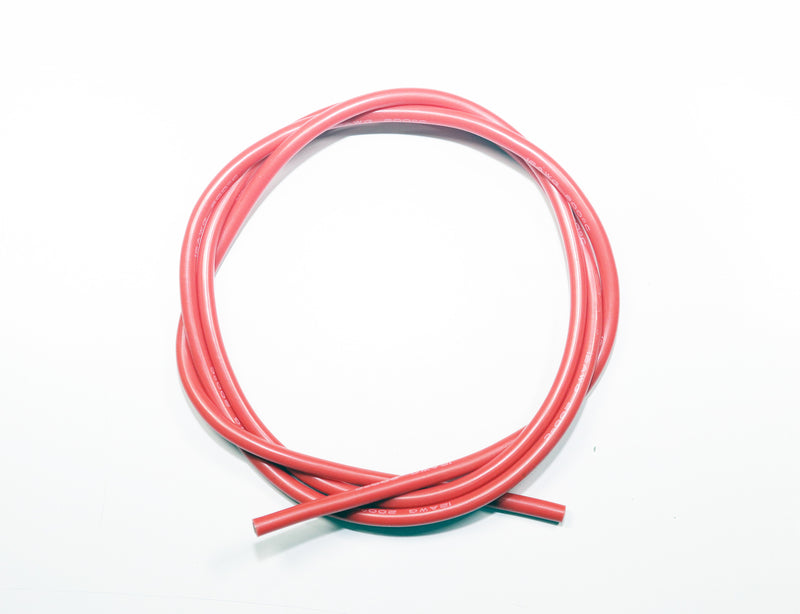 Thick Wire 12 AWG for Quadcopter 1 meter