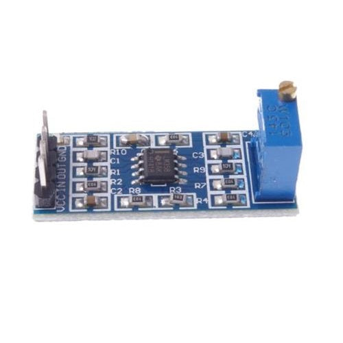 LM358 Gain Amplification Operational Amplifier Module