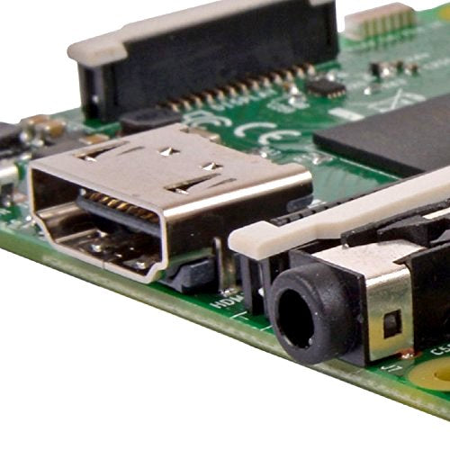 Raspberry Pi 3 – Model B Original with Onboard WiFi and Bluetooth