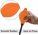 Hand Pressure Rubber Air Pump for Dust Cleaning