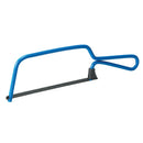 Mini Hacksaw Junior Metal Frame 6 inch Chrome/Colored