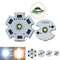 Cree 3W XPE 5050 SMD LED Chip with 16mm PCB - White