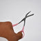 Bent Scissor for Cutting & Designing Purposes - Medium