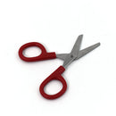 Bent Scissor for Cutting & Designing Purposes - Small