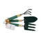 3Pcs Garden Tool Set With Wooden Handle and Foam Grip - Large
