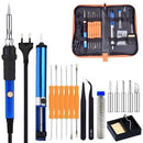 MBSIK01 - Temperature Controlled Soldering Iron with Accessories Kit