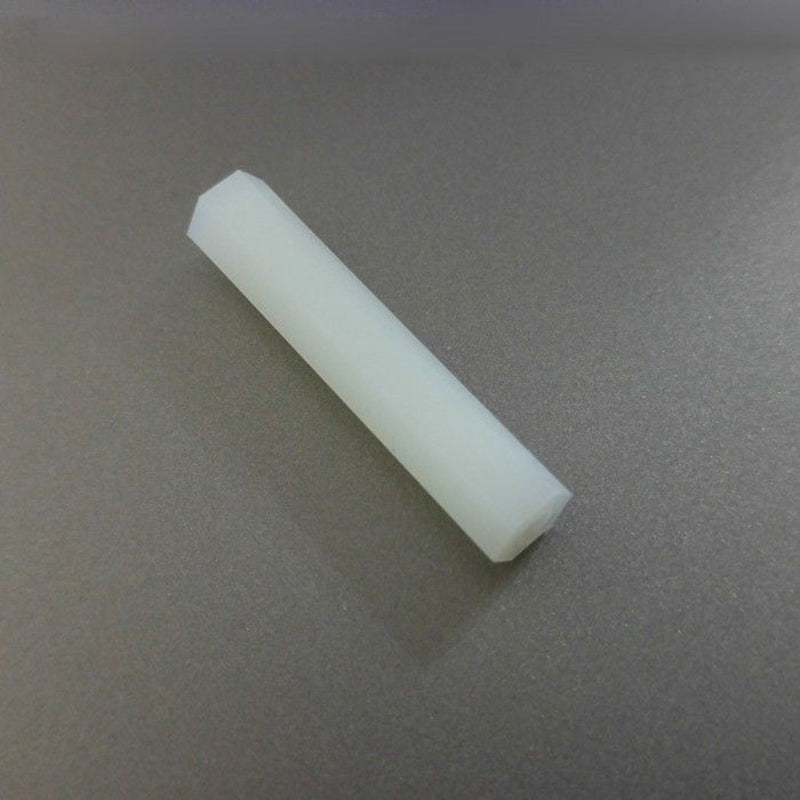 Rectangular Plastic Spacer Plastic Spacer 1 inch Pack - 10