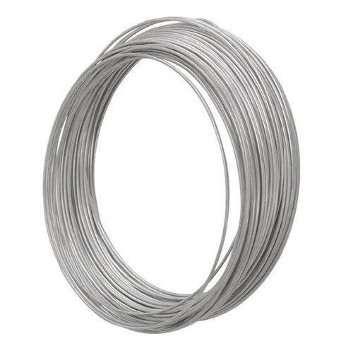 24-SWG SS Stainless Steel Binding Wire for Home/Garden/DIY (0.559mm)