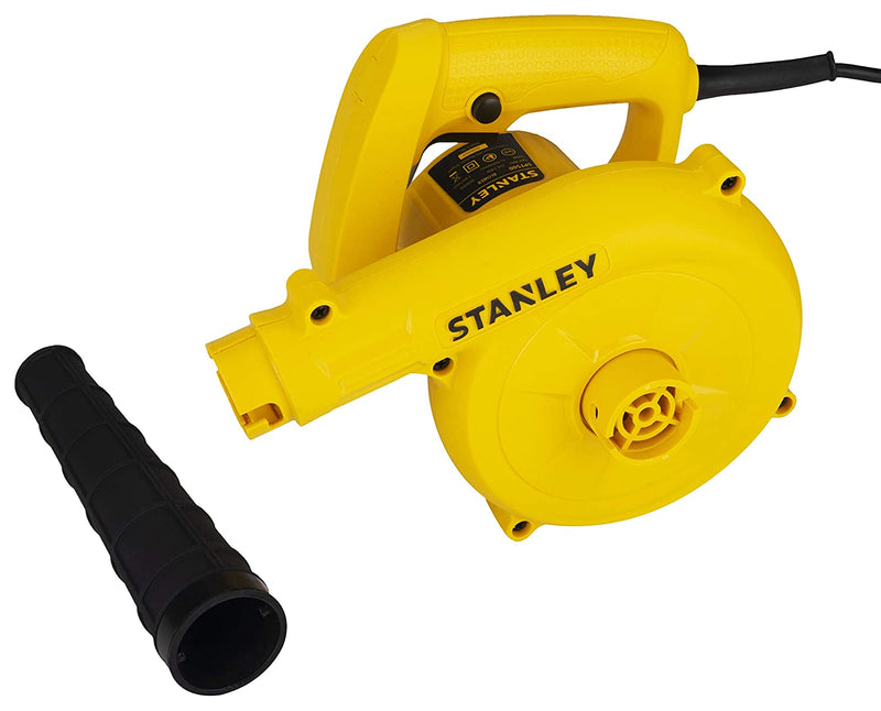 Stanley: 500W Plastic Single Speed Premium Air Blower