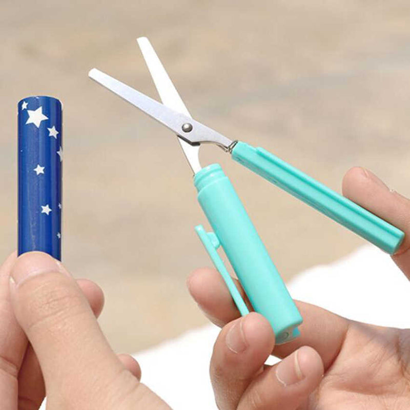 Pen Style Portable Pocket Scissor