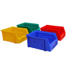 Alkon: SB 1 Supra Bin 125mm X 100mm X 60mm Blue/Red