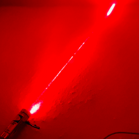 SYD1230 12mm 650nm 5mW Red Laser Module