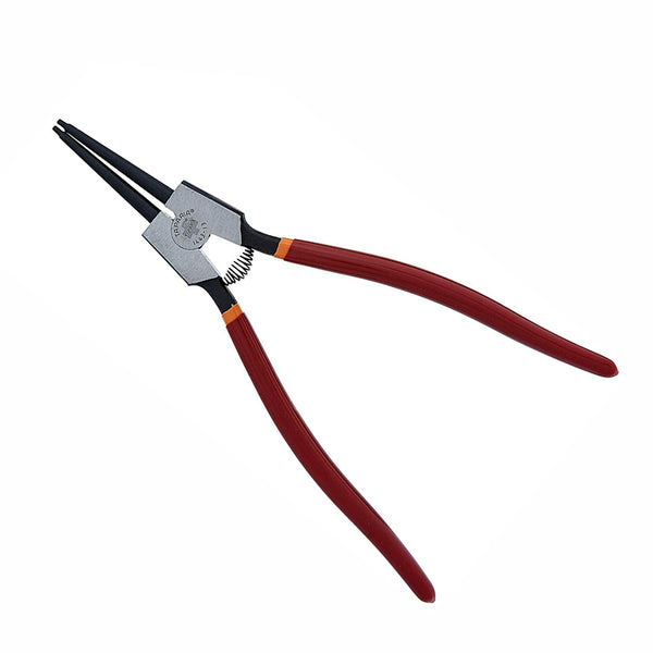 Taparia: 1443-7C External Circlip Plier Insulated with thick C.A. Sleeve 195mm/7.6Inch