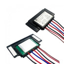 CY-D12TOAP-06 Single Touch Sensor Switch For Glass Lamp Mirror Light LED 12VDC 4A Two Colour