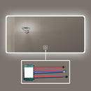 CY-D12TOAP-06 Single Touch Sensor Switch For Glass Lamp Mirror Light LED 12VDC 4A Two Colour