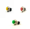 [Type 3] Momentary Switch Only Push Type (Half Metal Body) 25mmx12mm