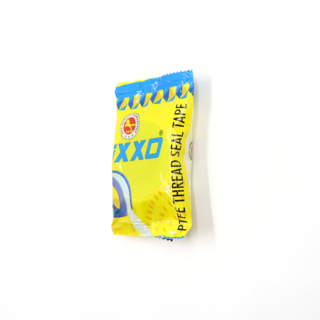 Tixxo: PTFE Thread Seal Teflon Tape 12mm x 10mtr