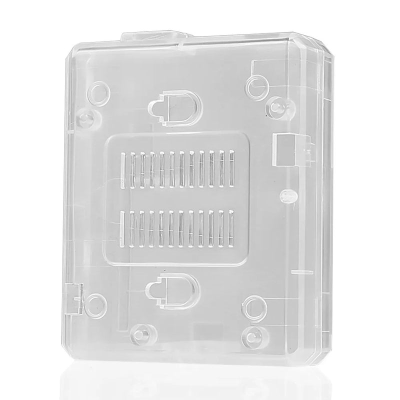 Transparent Plastic Case for Arduino UNO R3