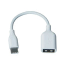 Generic: Type-C to Female USB 2.0 OTG Cable