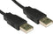 Male to Male Type-A USB 2.0 Cable - 100cm