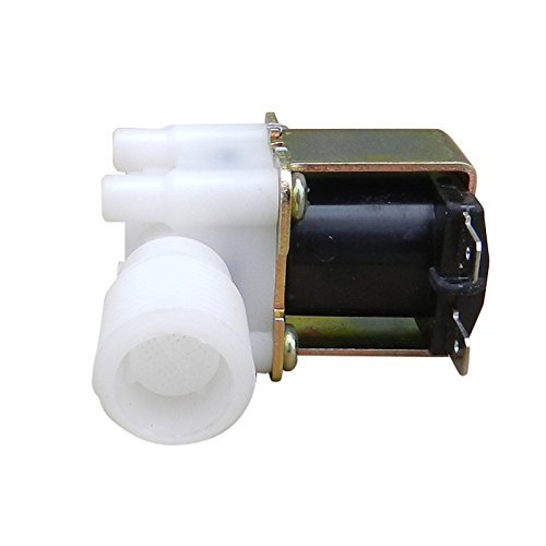 12V DC 1/2″ Electric Solenoid Water Air Valve Switch