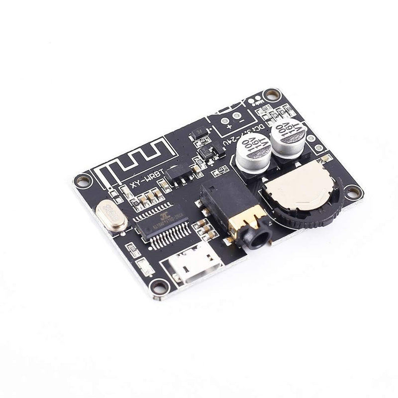 XY-WRBT Bluetooth Audio Receiver Board 5.0 Mp3 Lossless Decoder Board Wireless Stereo Amplifier