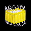 [Multiple Colors] DC 12V 2W Small Tube COB High Brightness Waterproof Injection Module With Diffused/Clear Lens For Advertisement Light Box / Led Sign Boards / Decoration